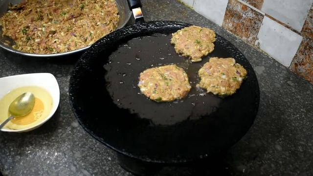 Chapli Kabab Recipe  By Ayesha Rauf  - How To Make Chapli Kabab
