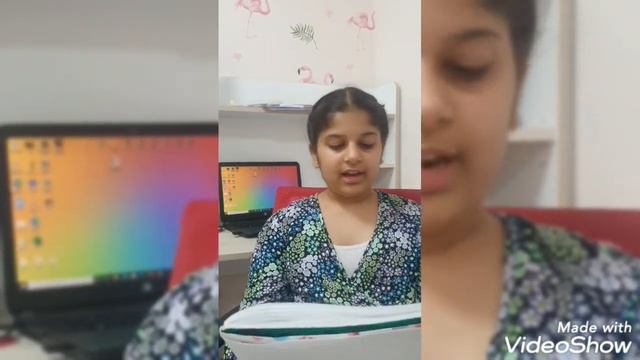 Hajar Abdulla Mohamed Falamarzi . 4C . Chocolate смотреть онлайн