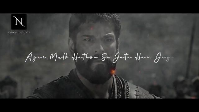 Daryuza'y Khilafat | Allama Iqbal | Ertugrul| Osman | Barbaros | Hasnain Edits