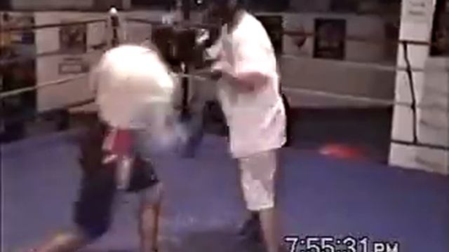 Ishe Smith vs Manfredo Spar Rounds 4-6 смотреть онлайн