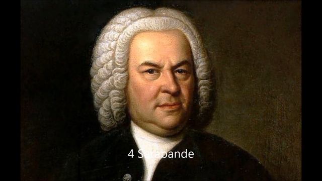BWV809 English Suite No.4 in F Jaccottet 1983 смотреть онлайн