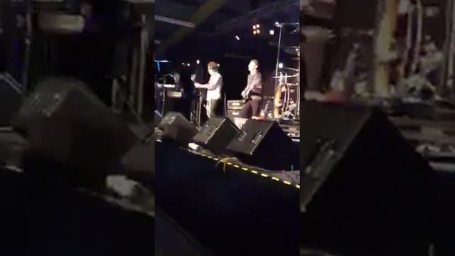 Phil Hendrik paper lace at Frasherbrough Friday 21st August 2015 смотреть онлайн