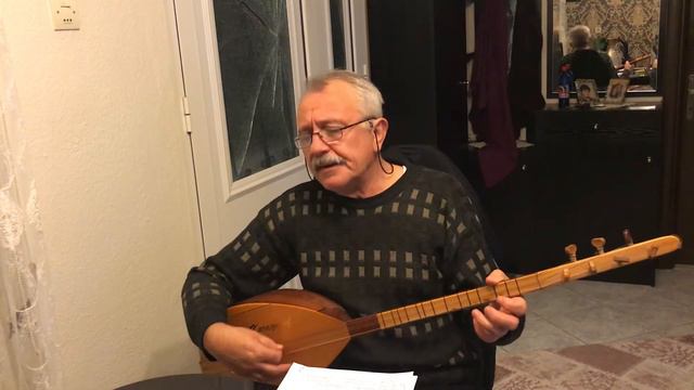 Şaha giderim PİR SULTAN ABDAL смотреть онлайн