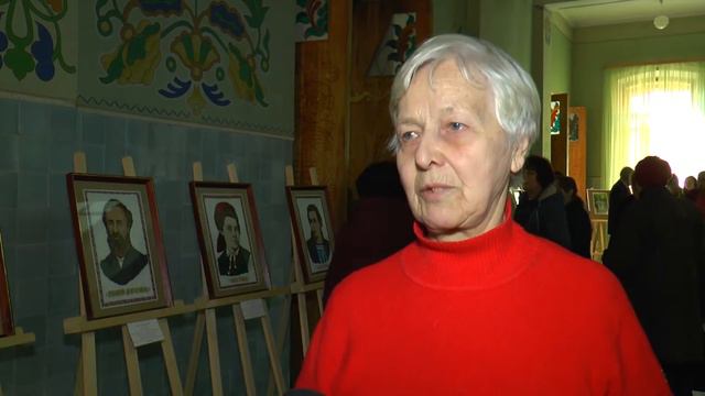 70 портретів Кобзаря взялися вишити за рік 50 майстринь з Полтавщини та Канева смотреть онлайн