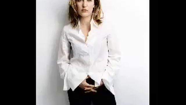 The X Files: Happy Gillian Anderson day! смотреть онлайн