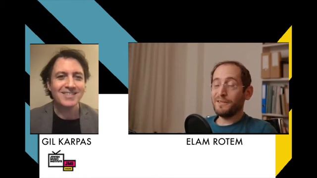 Elam Rotem On Salomone Rossi