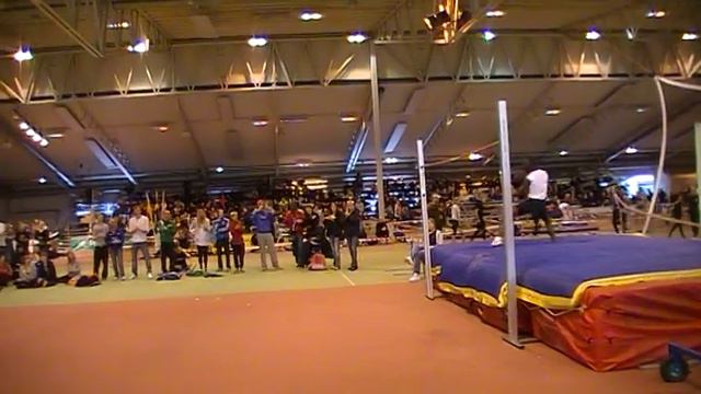 Rashid Ahmed Almannai (1988) - 2.14m - 31.01.2010 смотреть онлайн