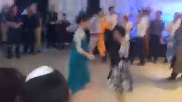 Flashmob Nili & Eytan's Wedding!!!! смотреть онлайн