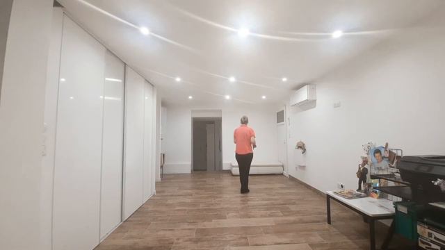 THE DIFFERENCE LINE DANCE (COURS)