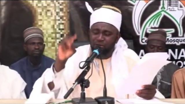 Ibinu (Anger And Aggression - Ramadan Tafsir 2018)