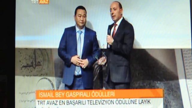 Turk Dunyasi смотреть онлайн