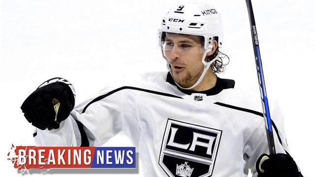 HOT NEWS The Time Has Arrived For Kings Forw.**ard Adrian Kempe - LA Times