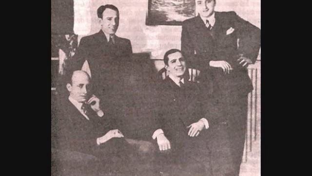 ANITA LA BOGOTANA. Pasillo. Terig Tucci. Transc. piano G. Betancourt. смотреть онлайн