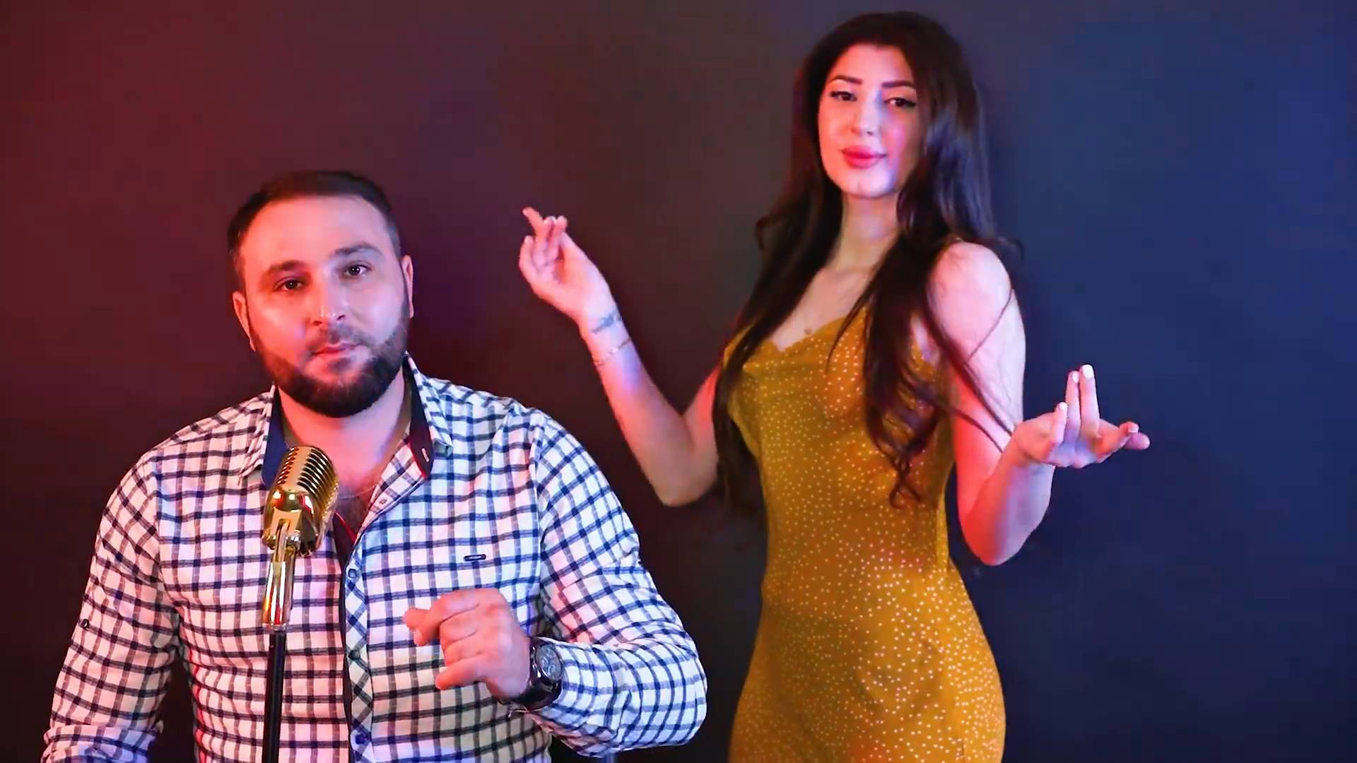 Гр. Бахт - Лезгидин руш (лезгинская песня) смотреть онлайн