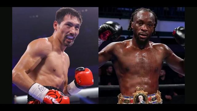 Zhanibek Alimkhanuly VS Denzel Bentley WHO WINS? #JanibekBentley смотреть онлайн