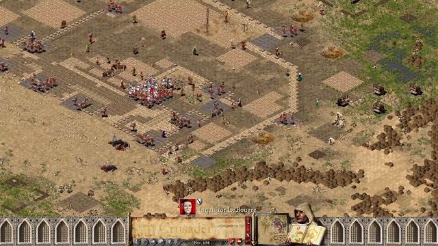 KI-Kampf | Schwein und Wolf ⚔️ Inquisitor und Löwenherz | Custom AIs | Stronghold Crusader смотреть онлайн