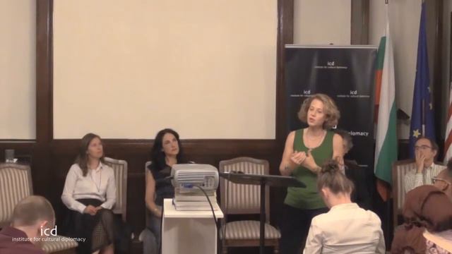 Margaret Newman (Executive Director, Municipal Art Society of New York) смотреть онлайн