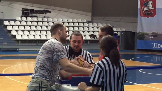 Андрей ГОНЧАРОВ - Алексей РАКУЛЬ смотреть онлайн