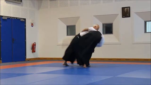 Aikido Montlignon Val d'Ose (95) смотреть онлайн