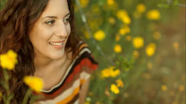 שירי גולן | אֹשֶׁר שָׁלֵו (רחל) смотреть онлайн