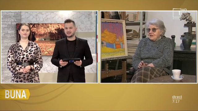 In Memoriam: Valentina Rusu-Ciobanu смотреть онлайн