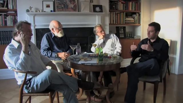 Хитченс, Харрис, Докинз, Деннет, смотреть онлайн