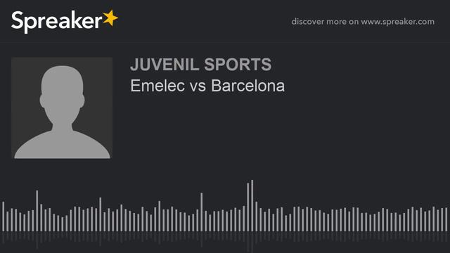 Emelec vs Barcelona (part 3 de 9) смотреть онлайн