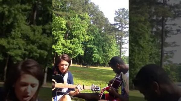 Tessa singing lovesong by Adele