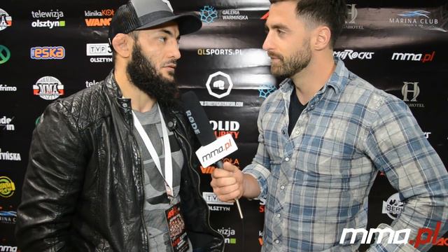 Aslambek Saidov: Na razie nic za bardzo nie wiadomo смотреть онлайн