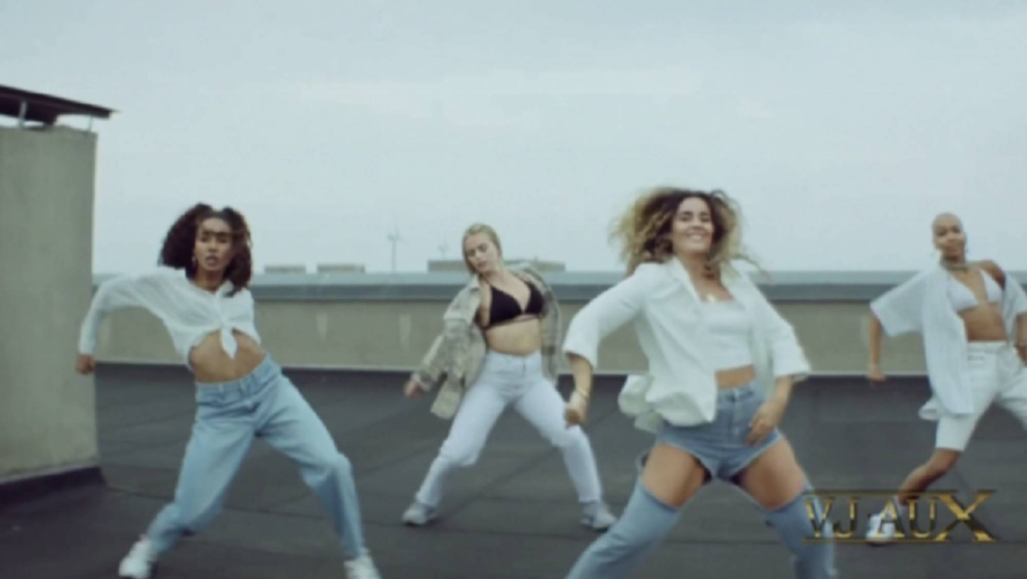 DJ VAL - Hands up (New Remaster by DJ VAL) VJ Aux смотреть онлайн