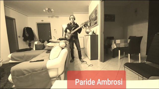 Ladies and Soul Upside down bass cover by Paride Ambrosi (Italy) смотреть онлайн