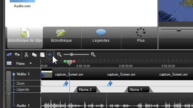 Présentation de Camtasia Studio 7 смотреть онлайн