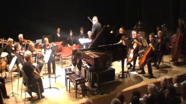Kozeluch Concerto For Piano 4 Hands And Orchestra 1 Movement