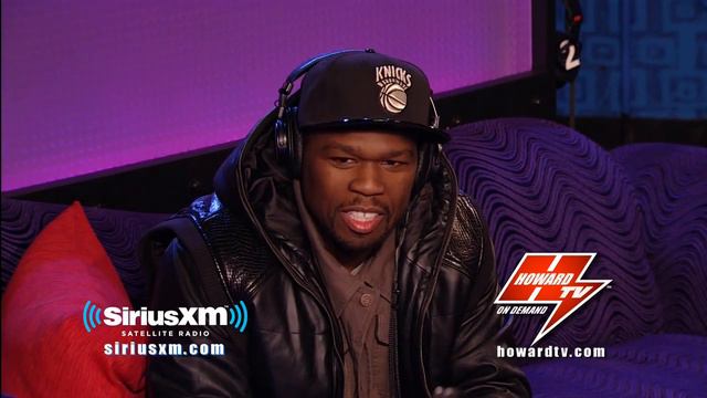 HOWARD STERN: 50 Cent talks about dating Chelsea Handler & talking to Michael Jackson смотреть онлайн