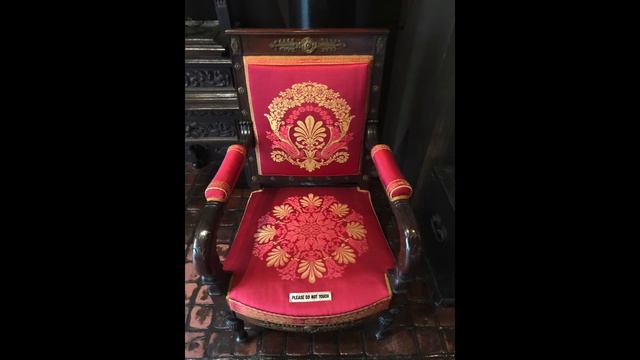 Isabella Stewart Gardner Museum   8 Apr 19