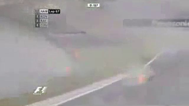 Było Minęło Robert Kubica