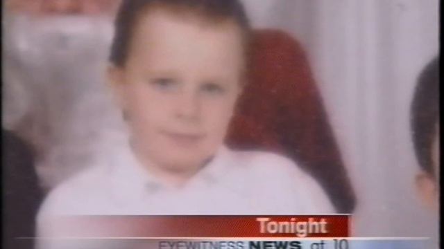 Eyewitness News At 10 Dave Courvoisier Henderson Man Murdered TV Commercial UPN Las Vegas April 200