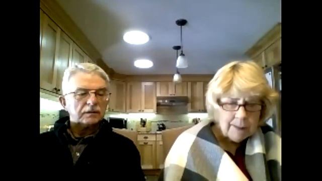 Virtual Service Of Holy Communion — Feb. 7, 2021