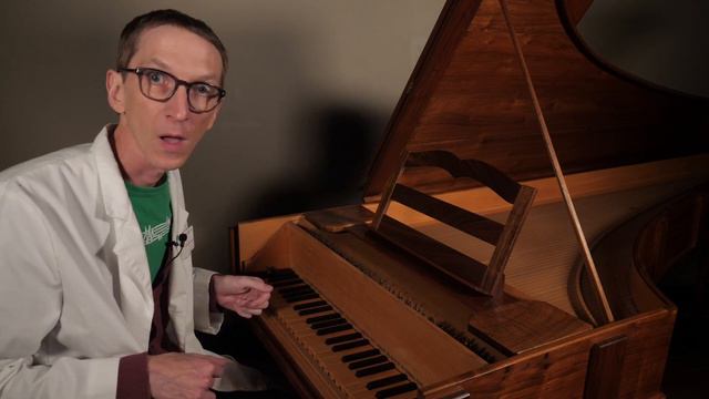 NMC Learning At Home: Cristofori's Piano—Evolution Of The Piano (Part 4)