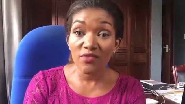 JOYCE KIRIA: MAONI HAYAWEZI KUBADILISHA MSIMAMO WANGU смотреть онлайн