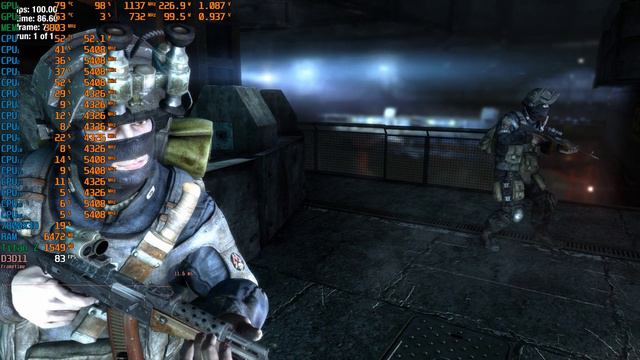 Metro Last Light Redux 1080p Titan Black смотреть онлайн