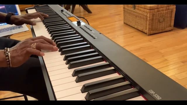 Summer Love - Enoch Fernando Piano Romance -Pianist/Composer  Engelbert Birthday Tribute.