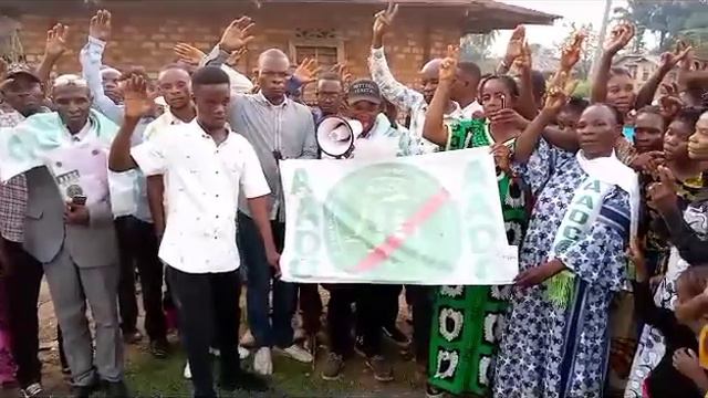 AADC Kasaï/ fédération de luebo délégués envoyés par l'honorable tshitoka pascal N°34 смотреть онлайн