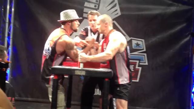 Justin Bishop vs Janis Amolins смотреть онлайн