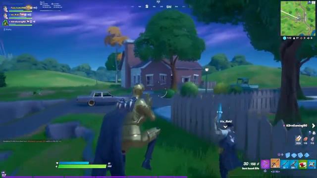 Trio vs Squad!!Ttv_Roki и Stefan ги разбиваме!!😎👑👑 смотреть онлайн