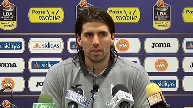 Scandone, Filloy Si Presenta: 