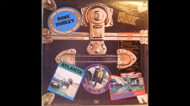 Dave Dudley - 1953 Dear John Honky Tonk Blues (1972) смотреть онлайн