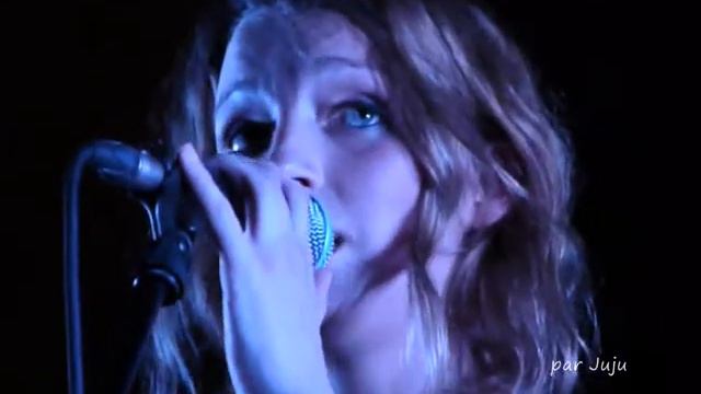 Stéphanie Crayencour - Bye Bye - 24.03.11 - Le Vieux Moulin