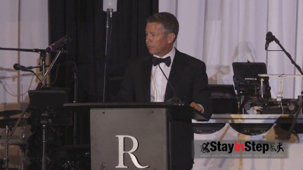 Stay in Step 2022 Gala Keynote Speaker Gen. Austin Scott Miller