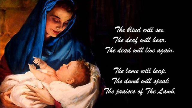 ANGELA K MORGAN - 15 - Mary Did You Know? (Kenny Rogers COVER) смотреть онлайн